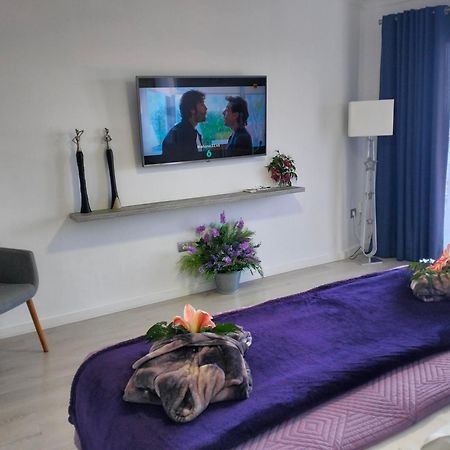 Apartamento Playa Monis Icod De Los Vinos Exterior foto