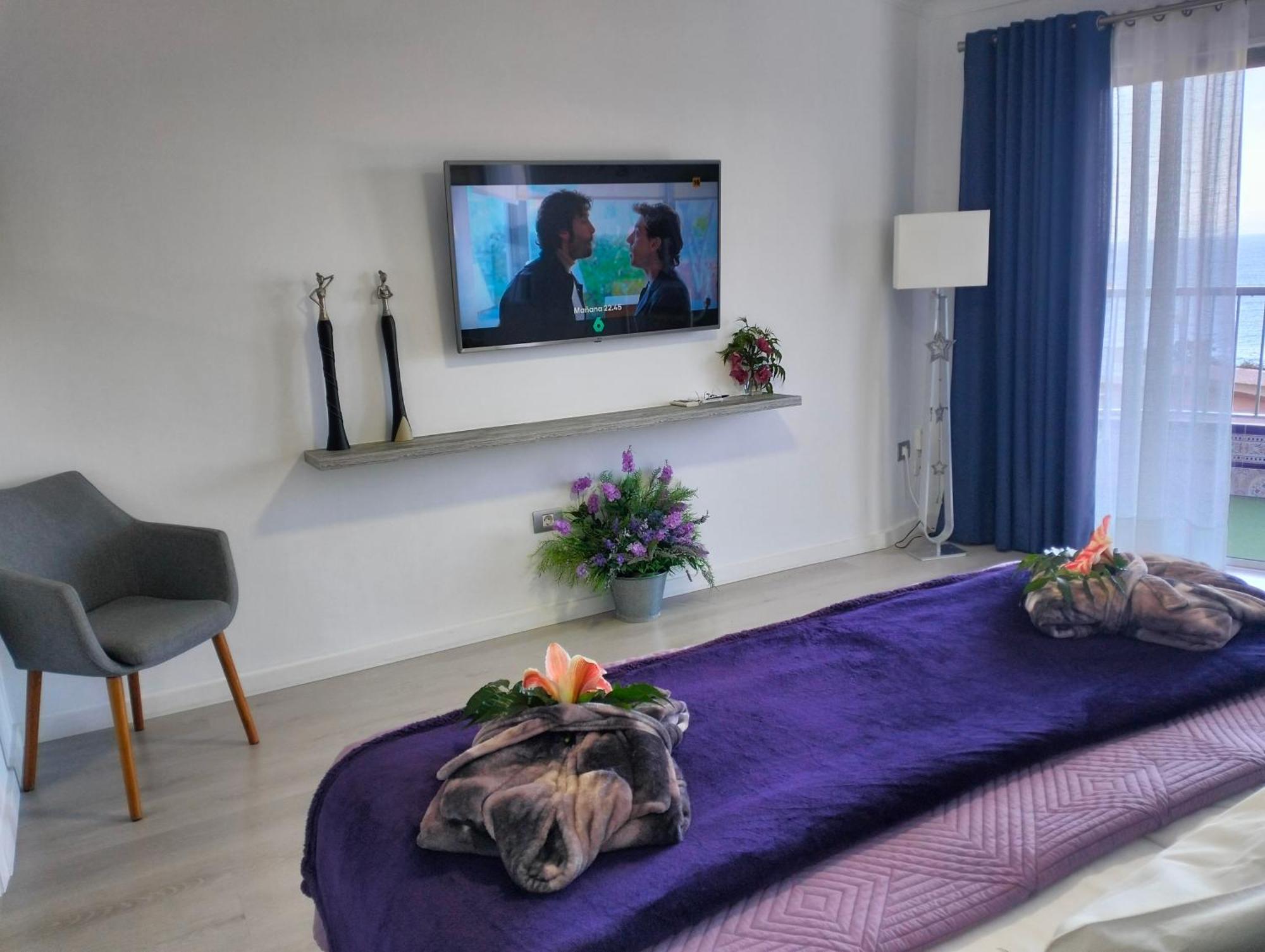 Apartamento Playa Monis Icod De Los Vinos Exterior foto